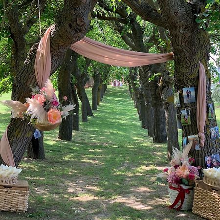 Hotel Collina dei Poeti SantʼArcangelo di Romagna Esterno foto