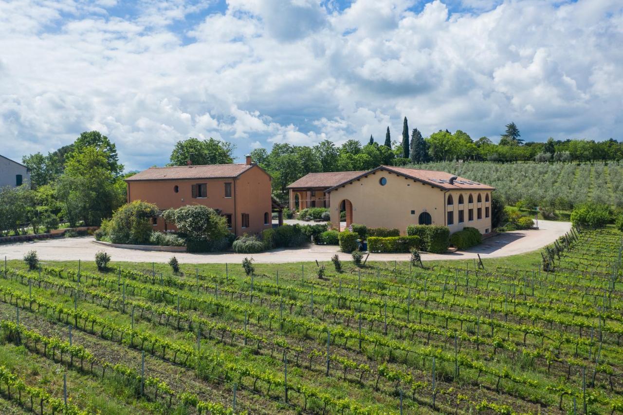 Hotel Collina dei Poeti SantʼArcangelo di Romagna Esterno foto
