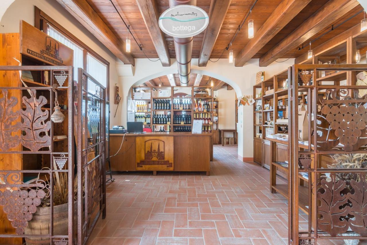 Hotel Collina dei Poeti SantʼArcangelo di Romagna Esterno foto