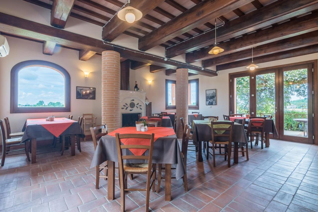 Hotel Collina dei Poeti SantʼArcangelo di Romagna Esterno foto