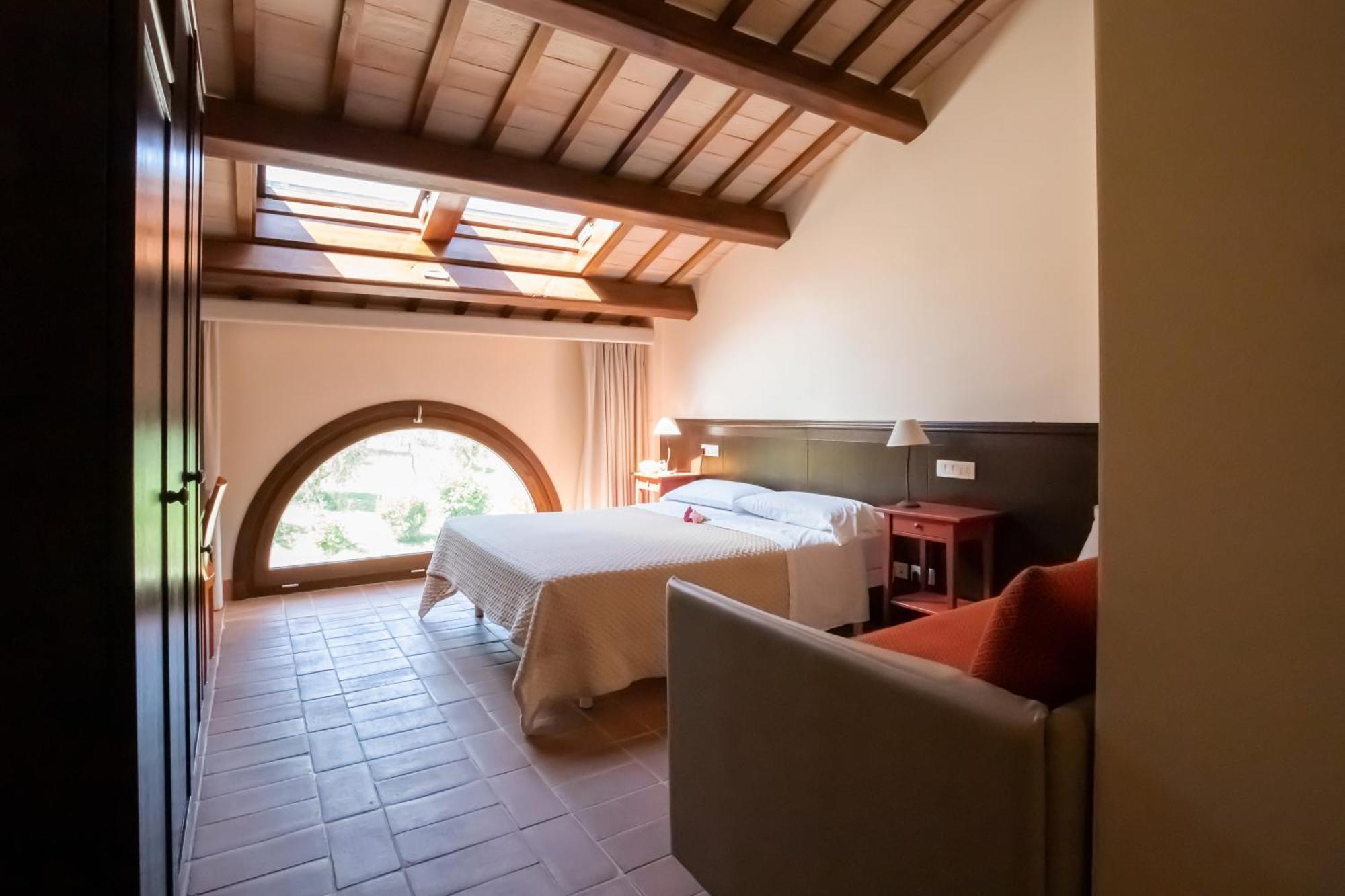 Hotel Collina dei Poeti SantʼArcangelo di Romagna Esterno foto