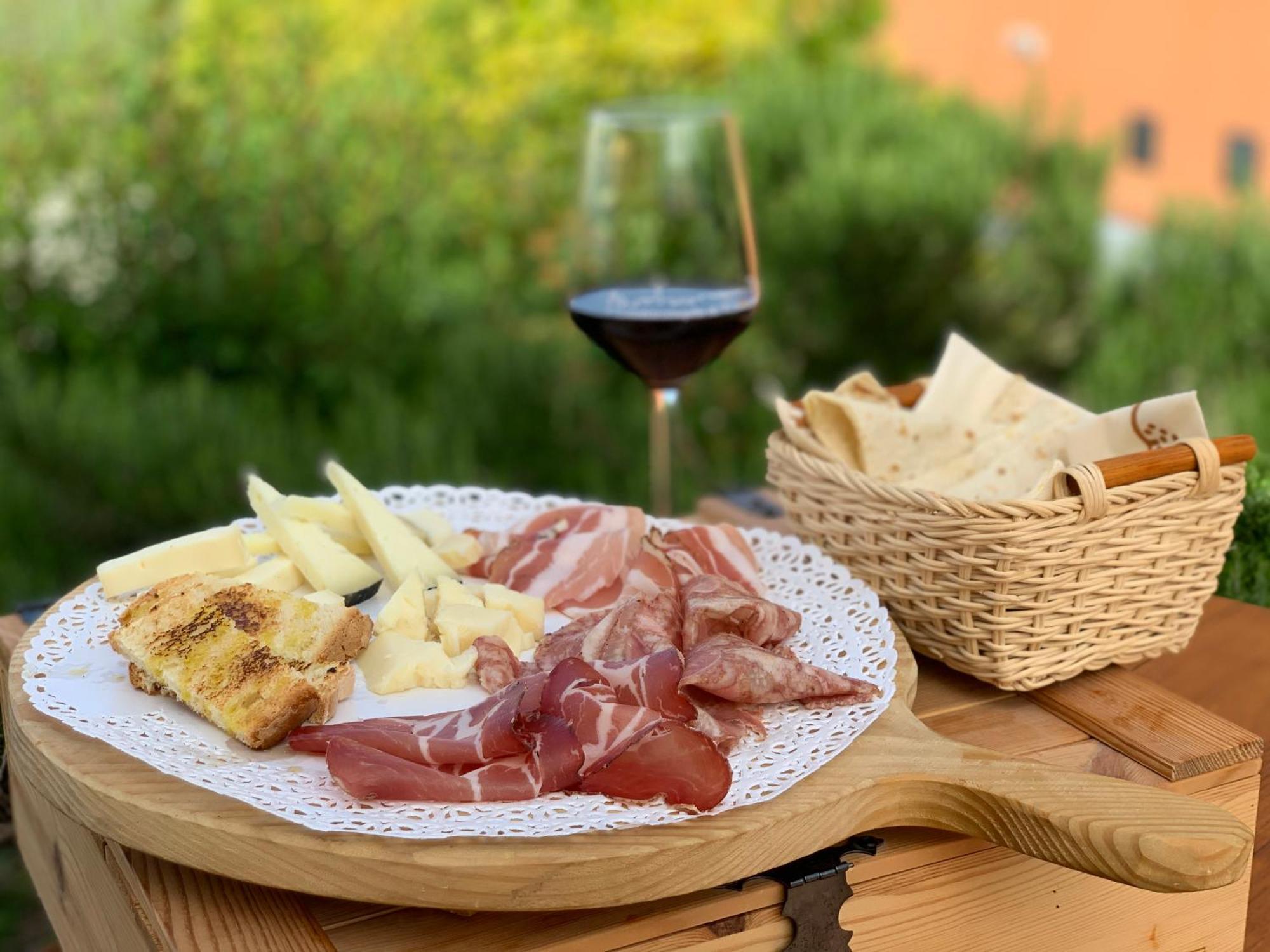 Hotel Collina dei Poeti SantʼArcangelo di Romagna Esterno foto